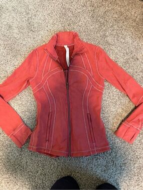 Lululemon define jacket